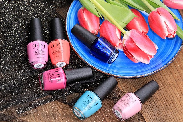 Маникюр как в салоне — советуем купить лак OPI